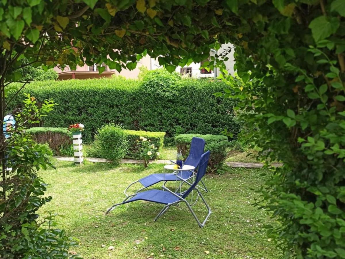 オシエクCocic Gardenアパートメント エクステリア 写真