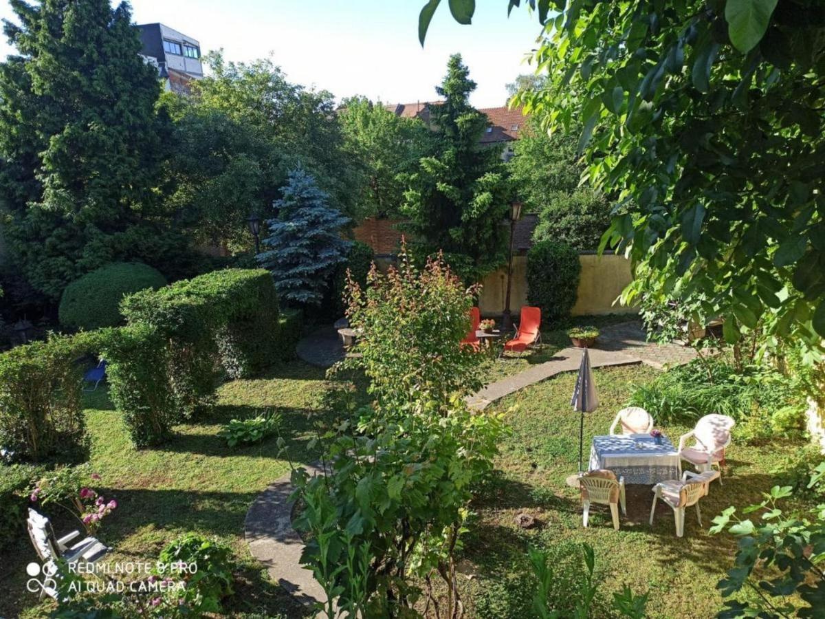 オシエクCocic Gardenアパートメント エクステリア 写真